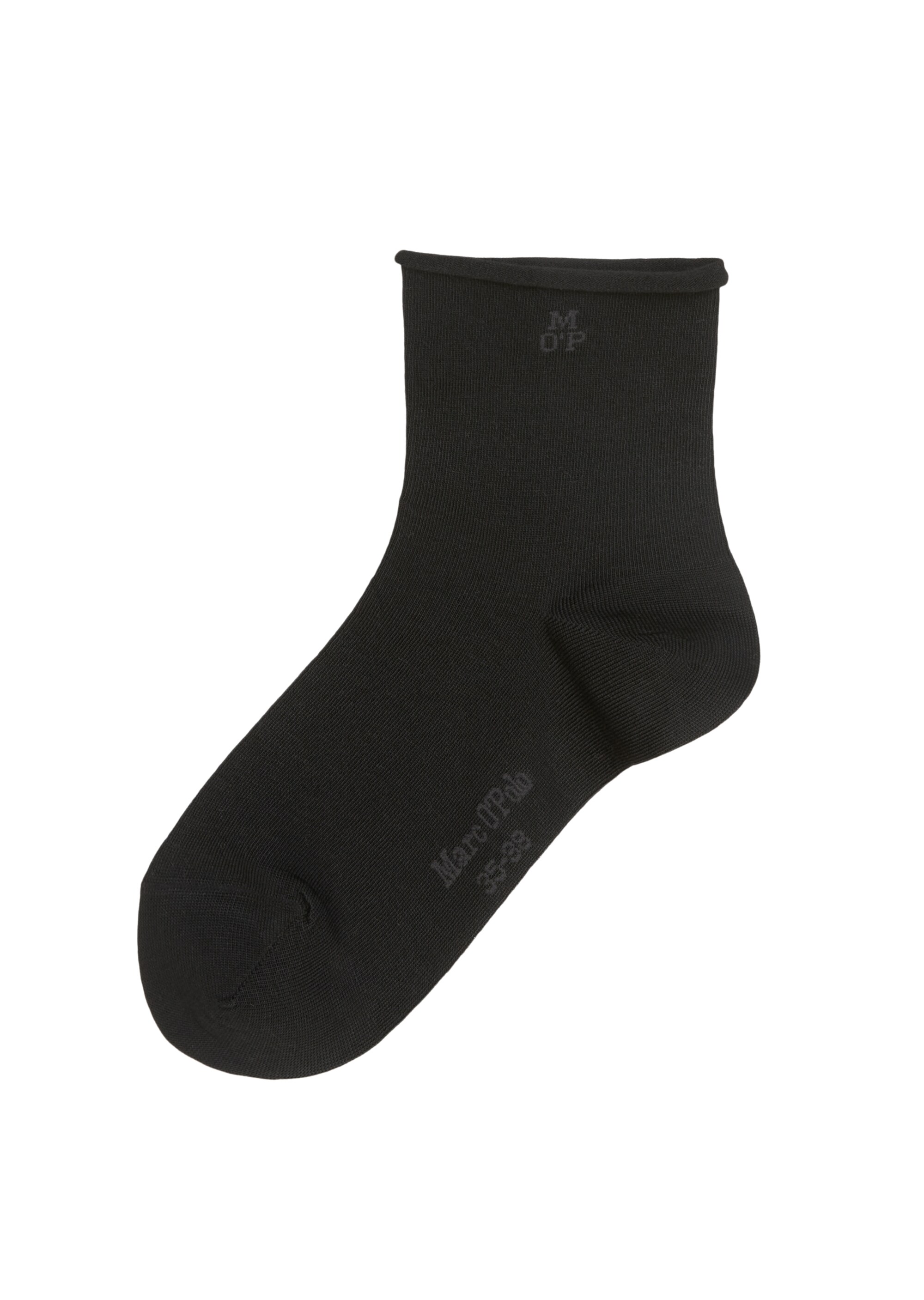 Quarter-Socken im 2er Pack