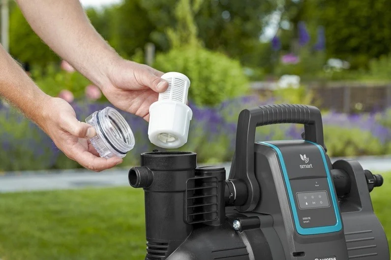 Gardena - Smart automatisk trykpumpe