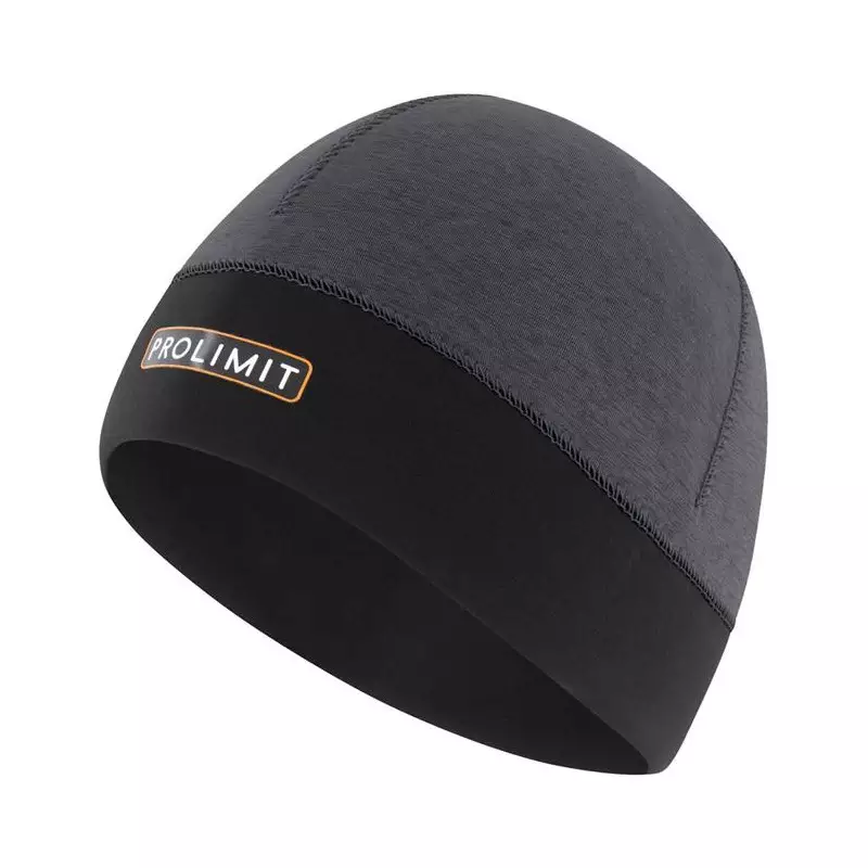 Bonnet néoprène PROLIMIT Beanie Polar TR Coldsteel/Black