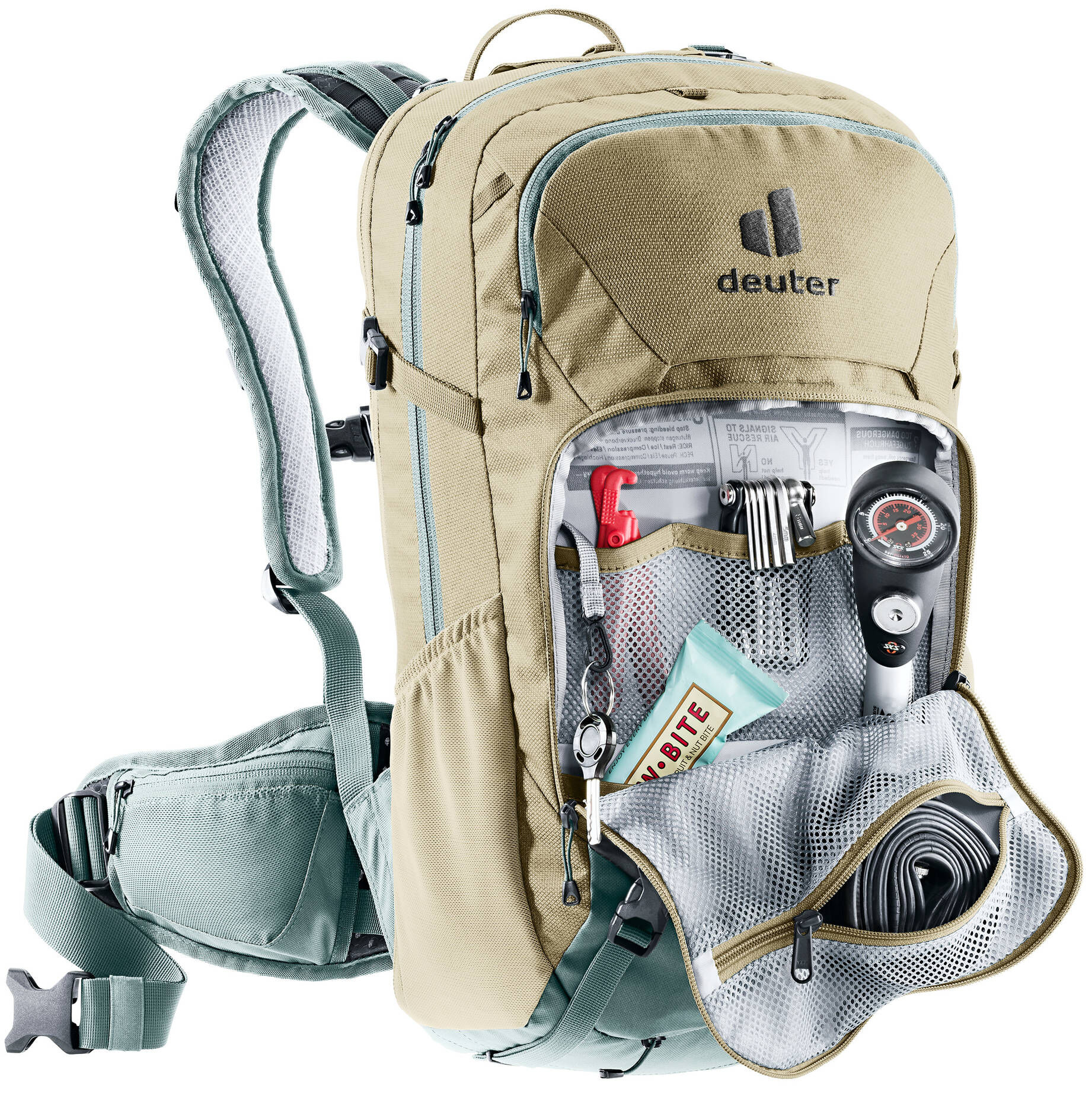 deuter| Damen Fahrradrucksack Attack 18 SL