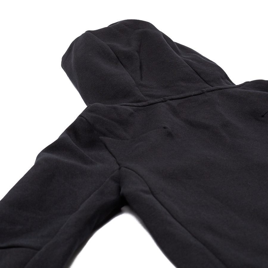 Nike Sweat à Capuche NSW Tech Fleece - Noir Enfant