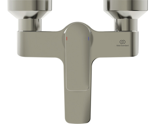 Ideal Standard CONNECT AIR zilveren storm badkraan A7033GN