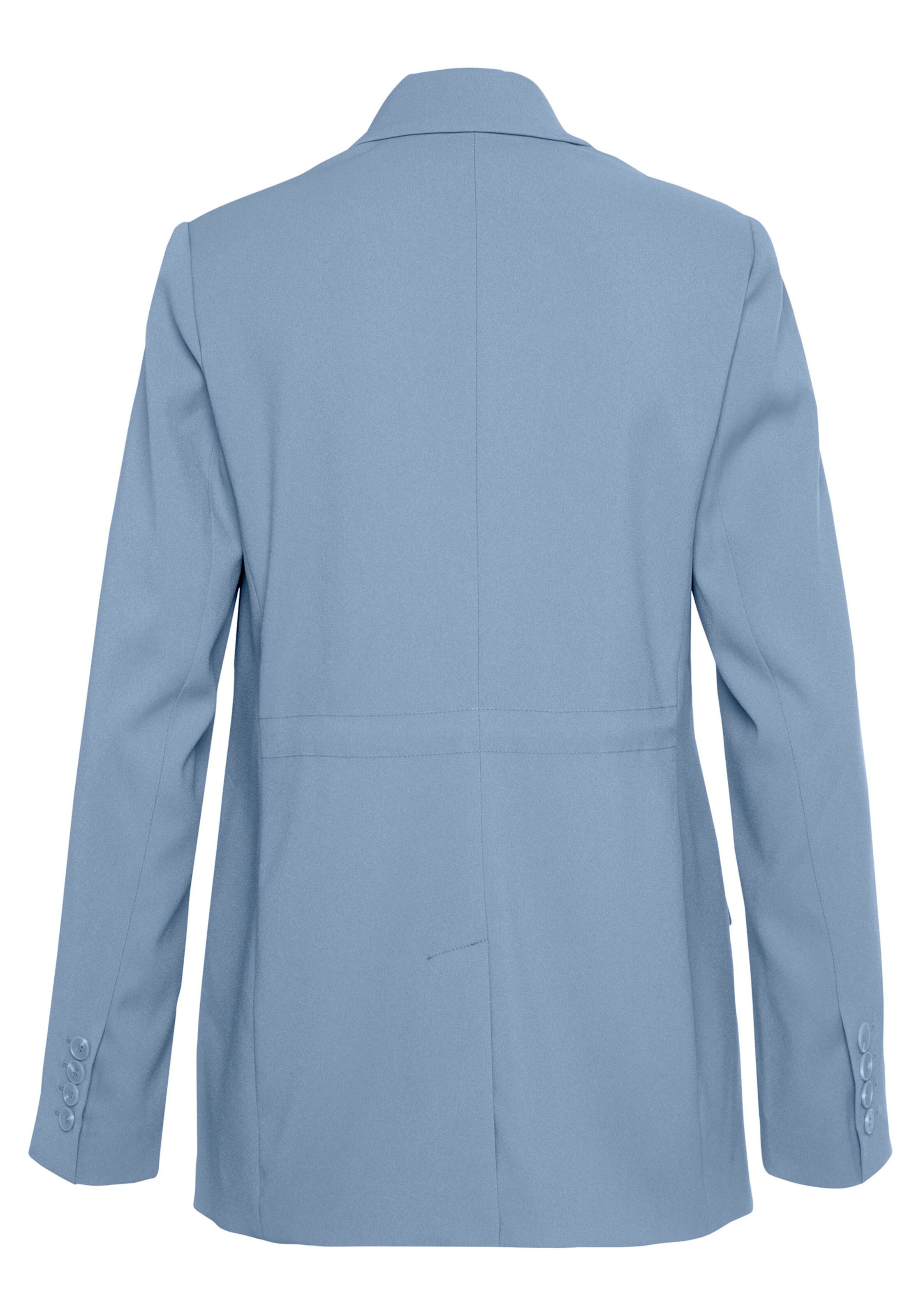 LASCANA Jackenblazer in blau