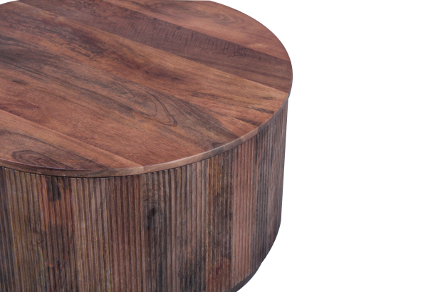 Old inn wonen salontafel Rome box bruin groot