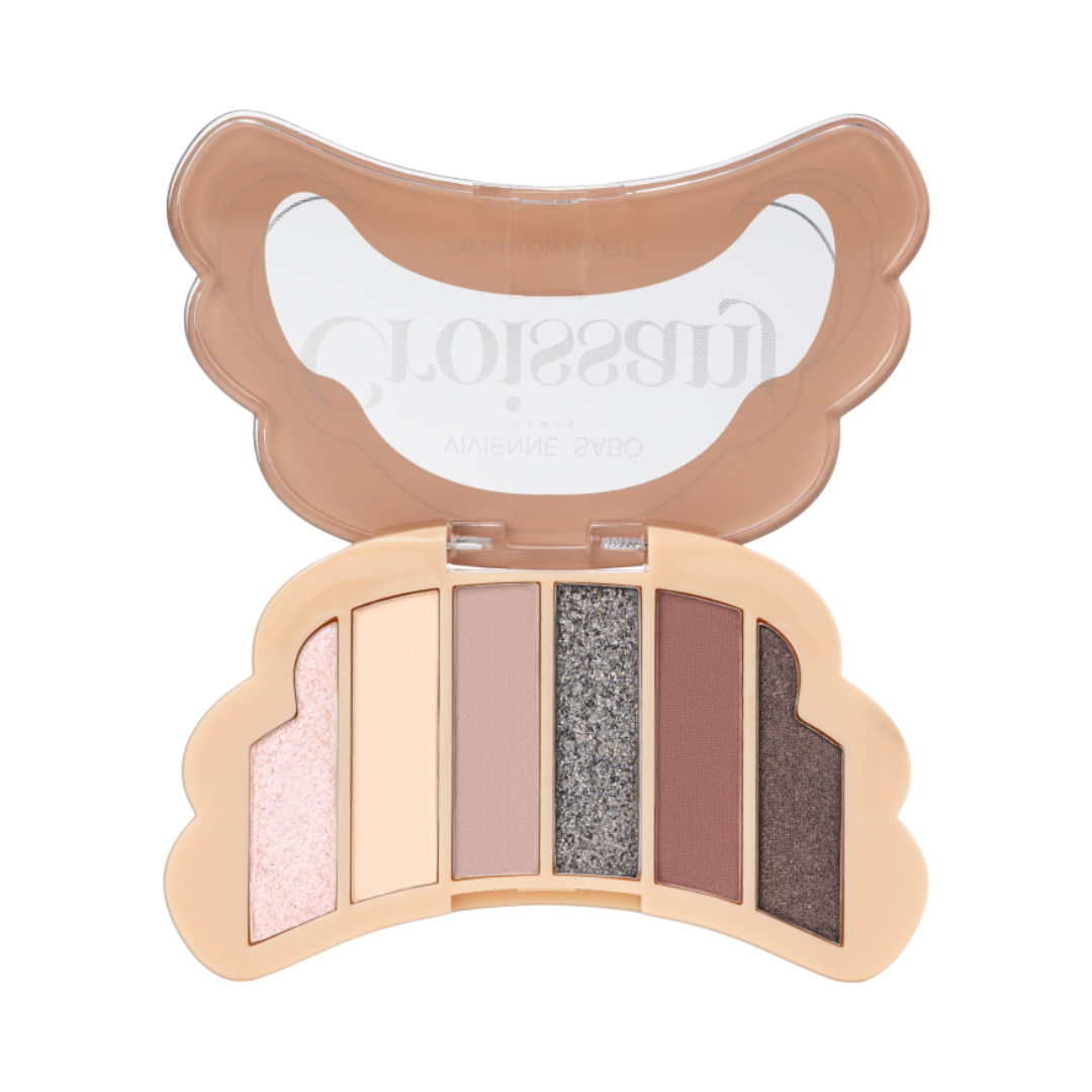 Vivienne Sabó - *Croissant* - Mini Paleta de Sombras - 03