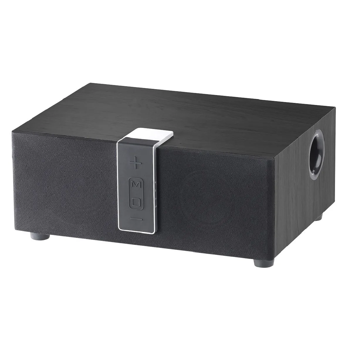 AUVISIO Haut-parleur Bluetooth - Noir
