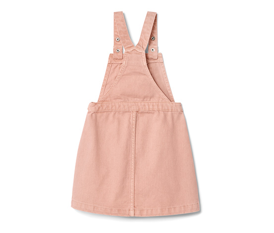 Kinder-Latzkleid