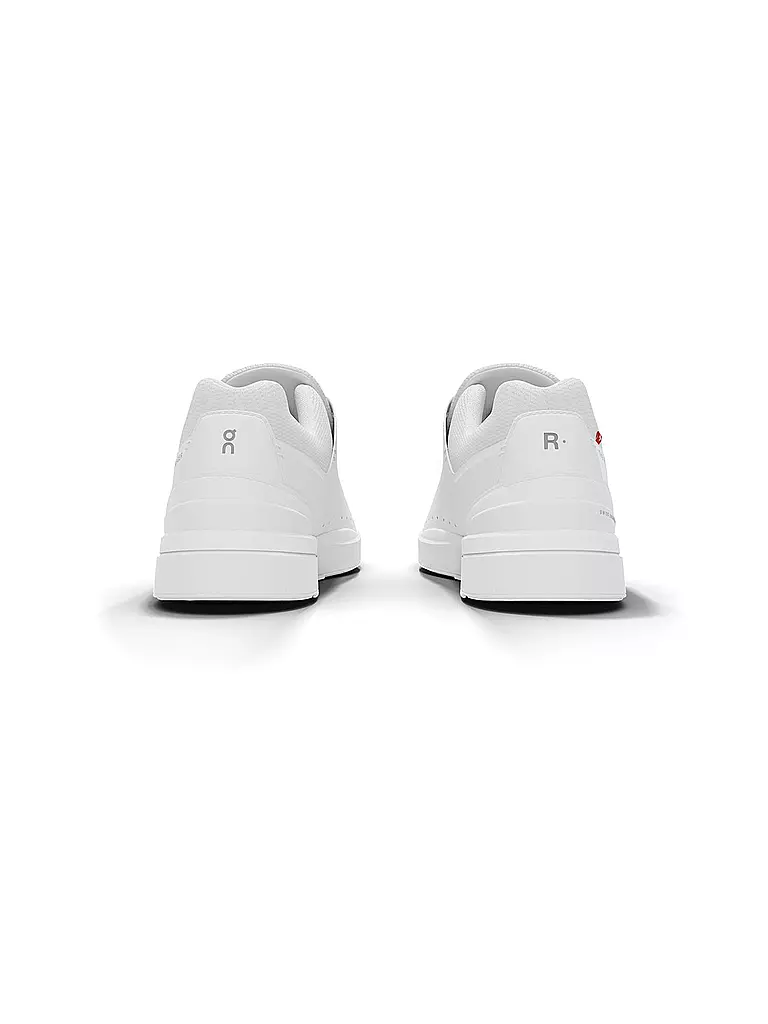 ON Sneaker THE ROGER ADVANTAGE weiss
