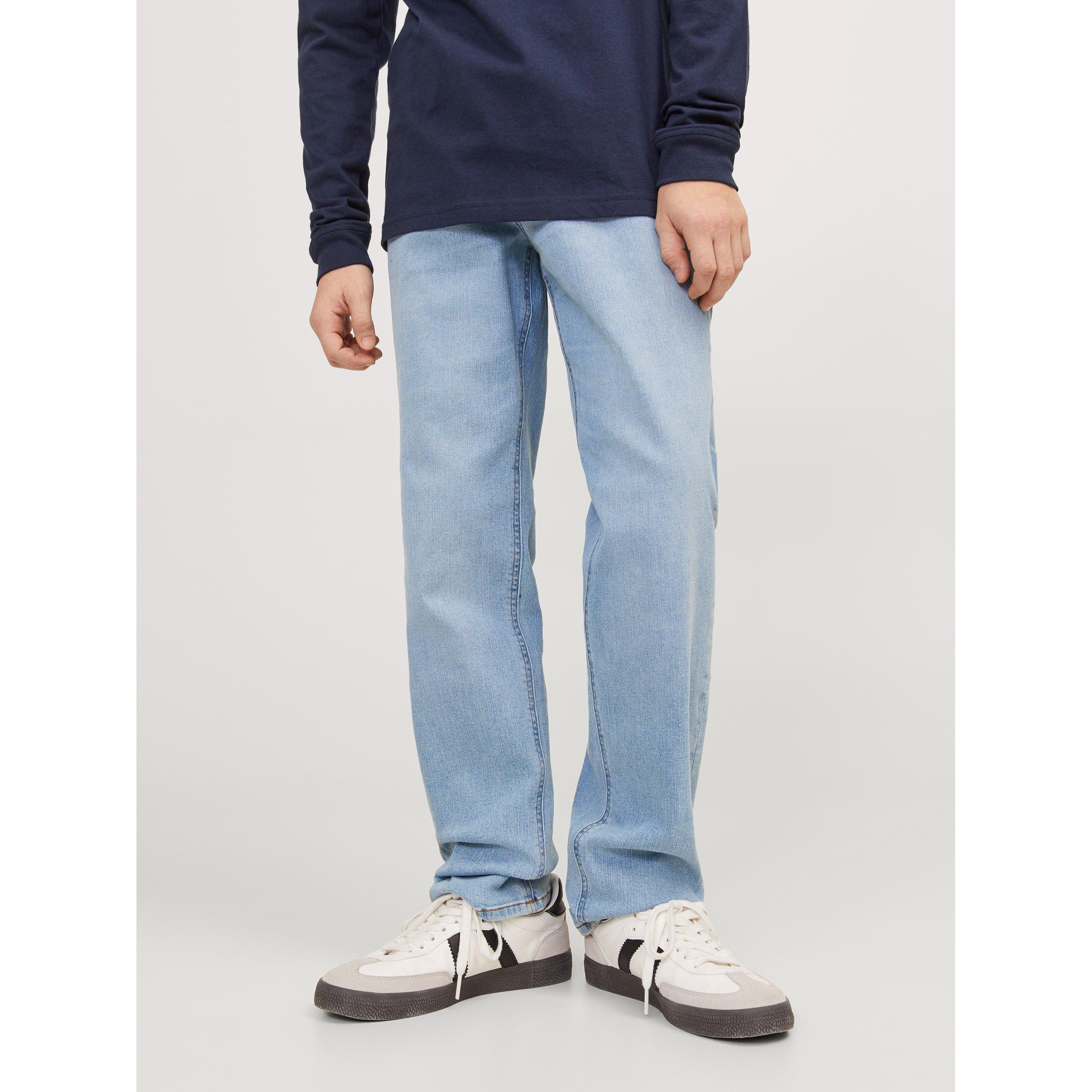 Jack and Jones J And J Straight Leg Jeans Juniors