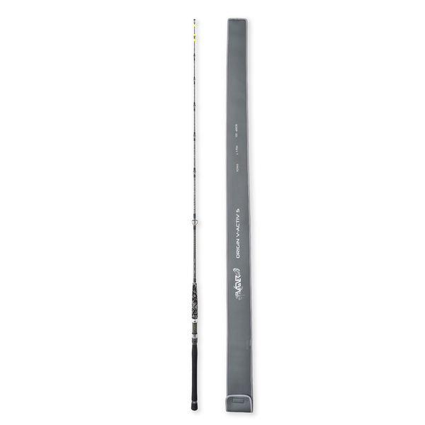 Canne à Silure Vagner Origin V-Activ S 1.90m (200g) Monobrin