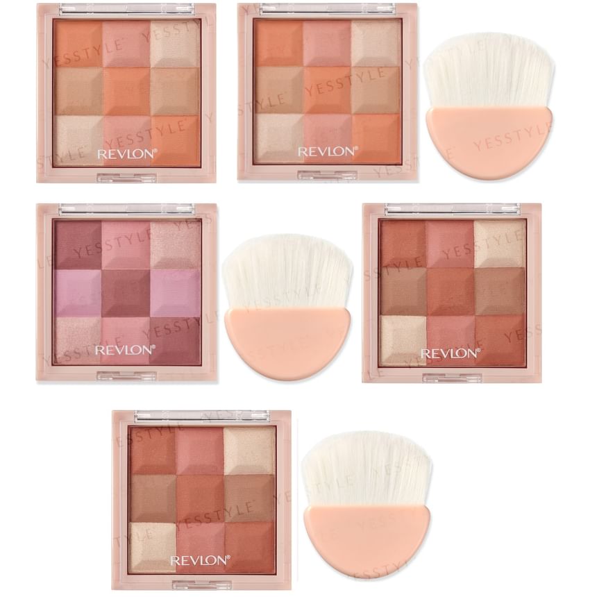 Revlon - Blush & Illuminator Palette