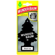 WUNDER-BAUM Désodorisant, parfum: Black Ice