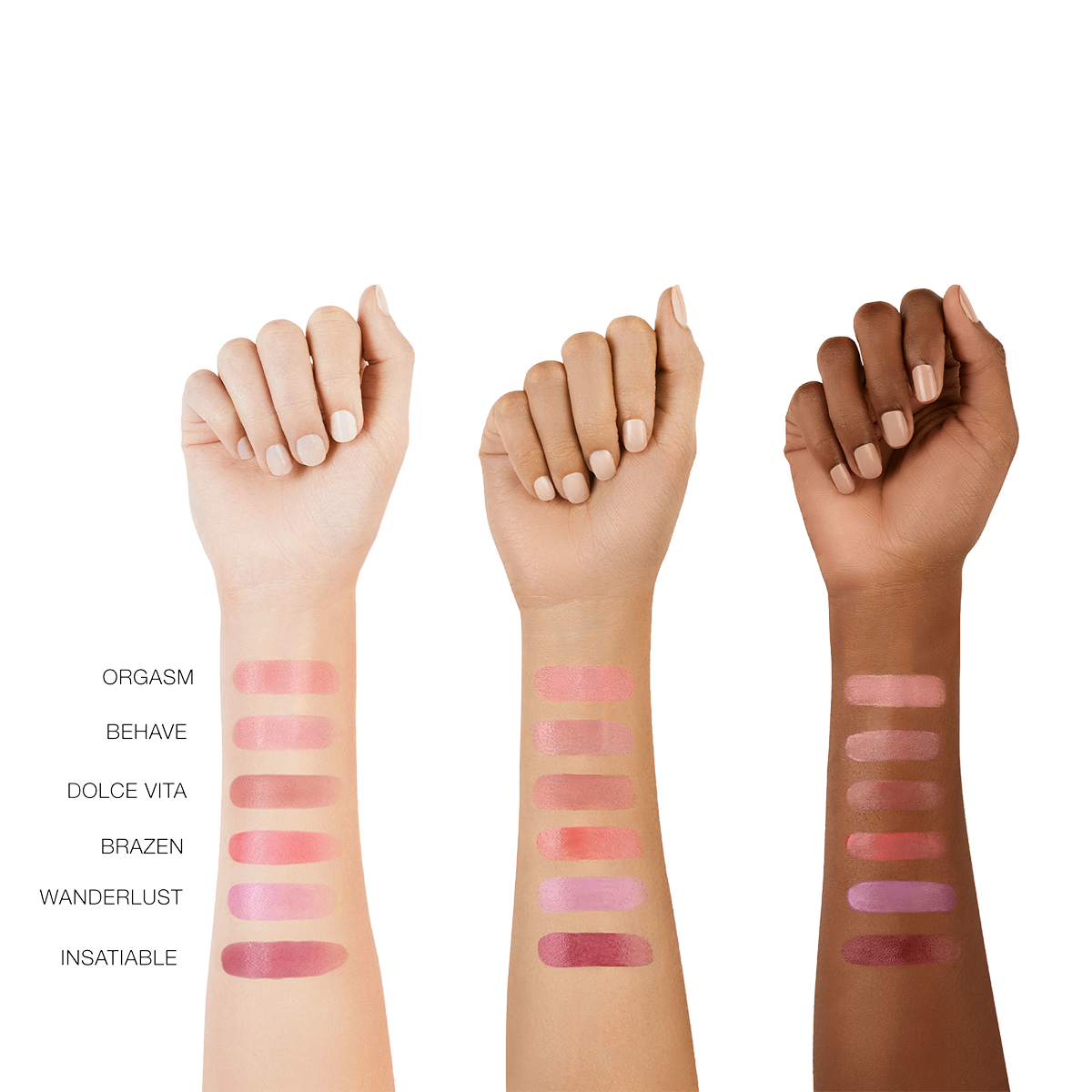 Afterglow Liquid Blush Orgasm