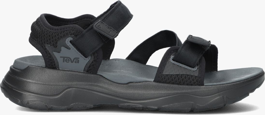 TEVA zwarte teva sandalen w zymic