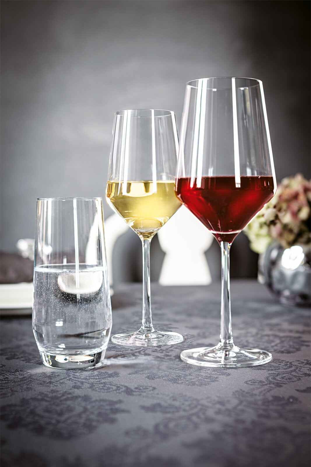 ZWIESEL GLAS Weißweinglas PURE 2er Set - je 408 ml