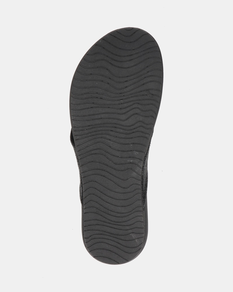 Reef Ortho- Spring Slippers  - zwart