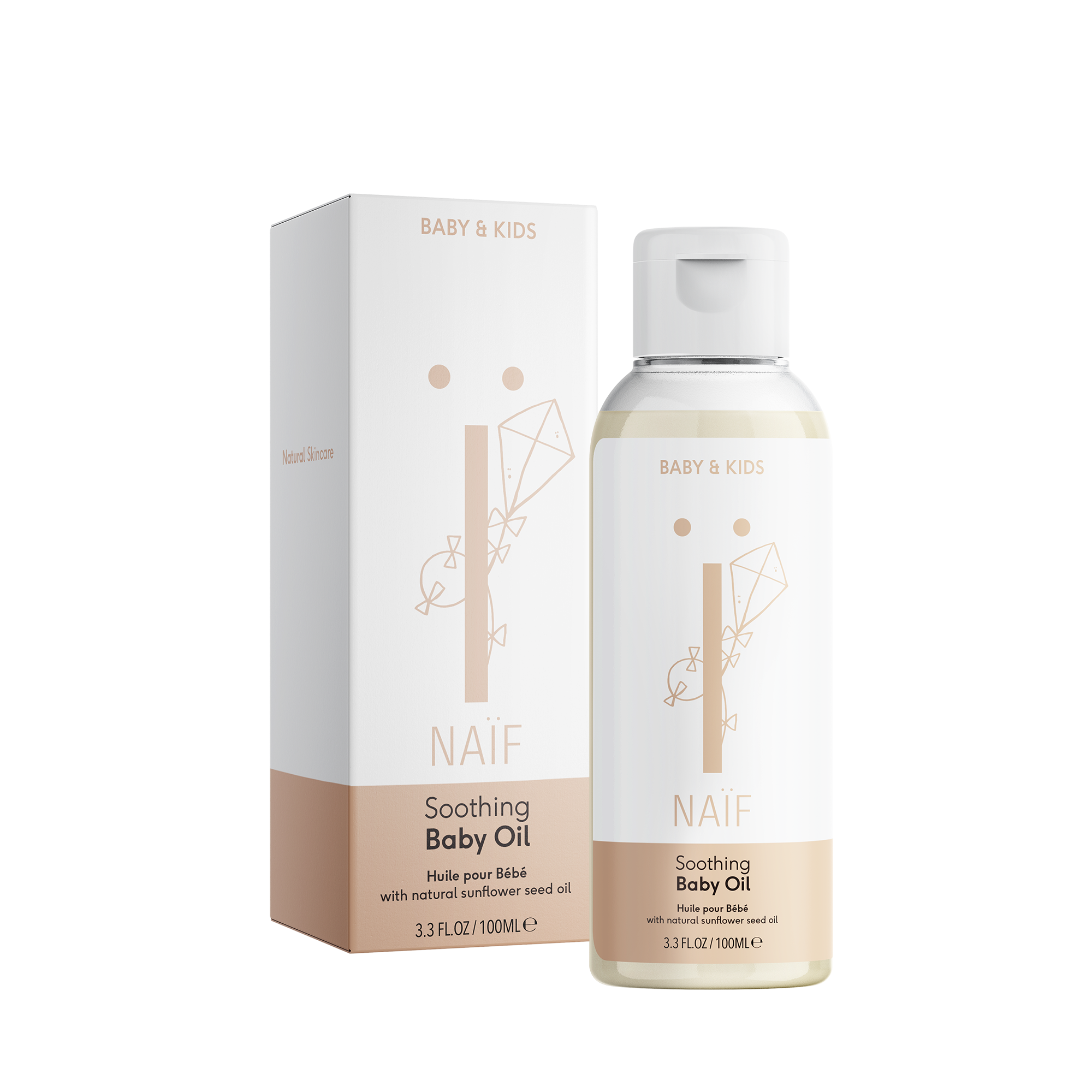 Soothing Baby Oil |