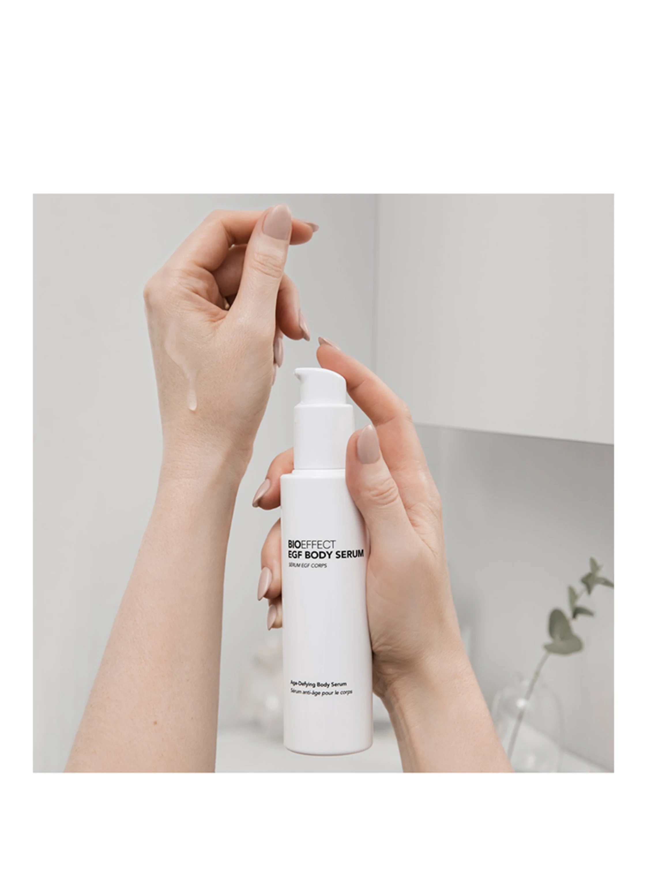 BIOEFFECT EGF BODY SERUM