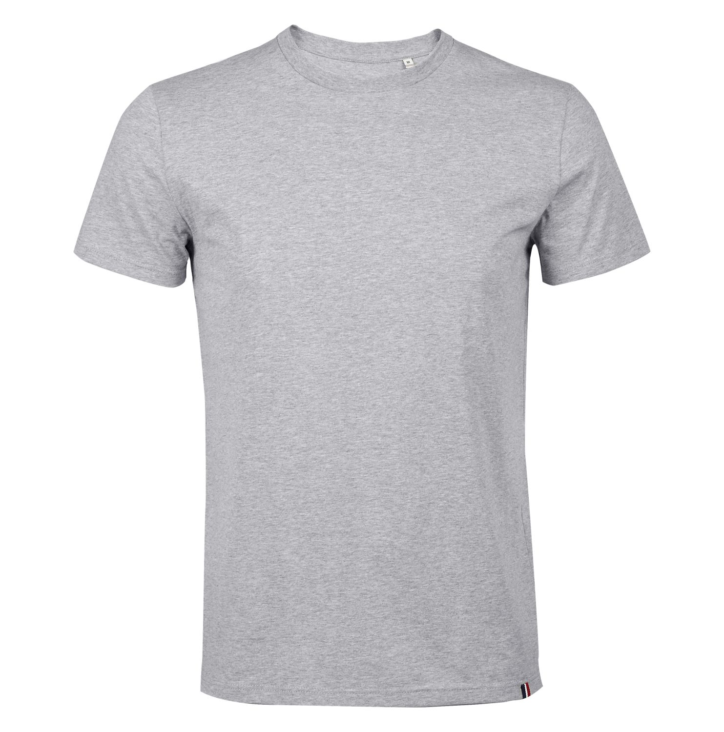ATF 03272 - Léon Tee Shirt Homme Col Rond Made In France