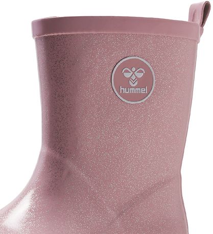 Hummel Gummimanschette Glitter Jr - Zephyr