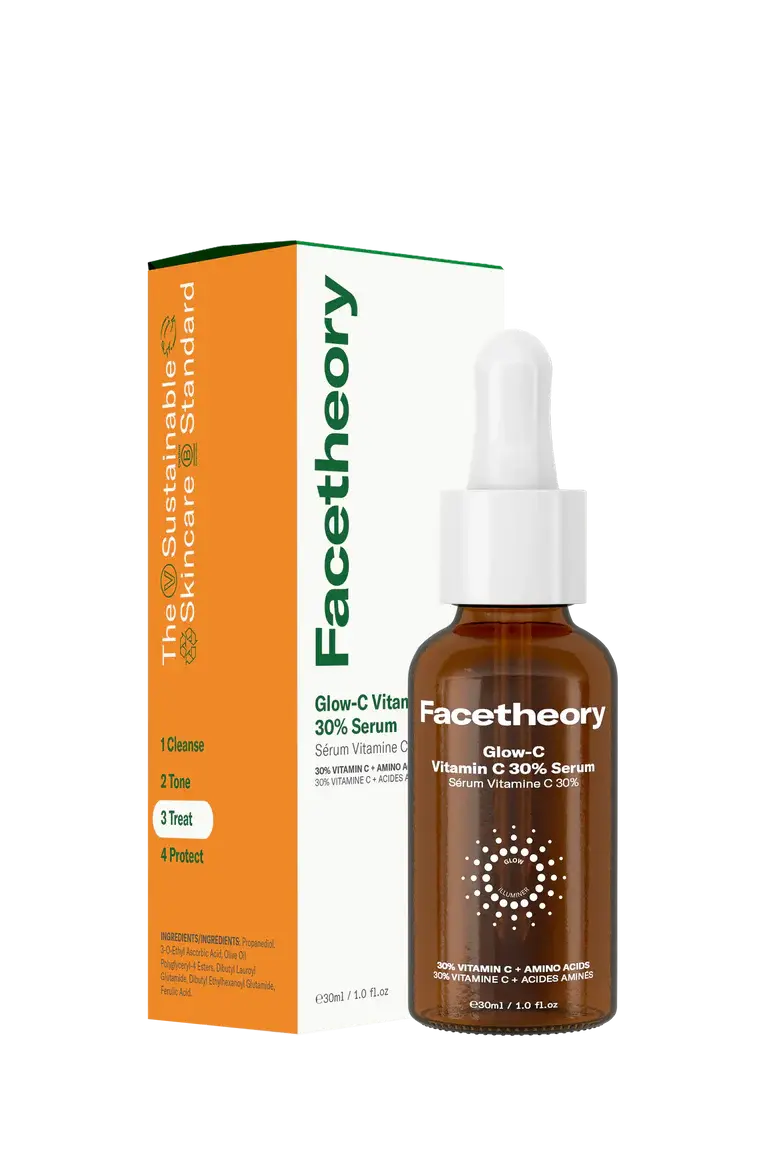 Glow-C Vitamin C 30% Serum