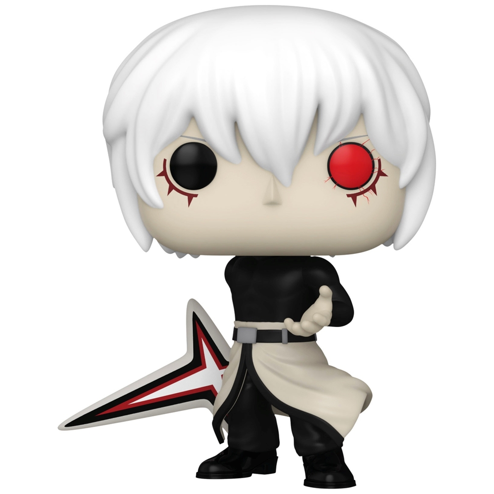 POP! Vinyl 1542: Tokyo Ghoul Ken Kaneki