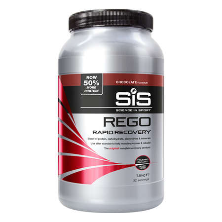 SiS REGO Rapid Recoverydrank Chocolade 1.6kg