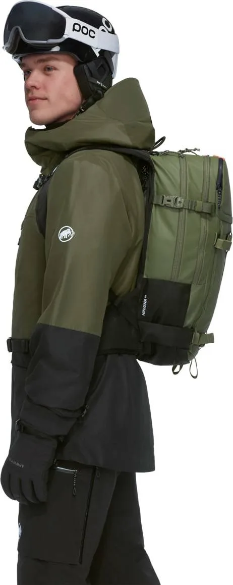 Mammut Nirvana 28 Marsh-Black
