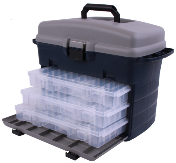 Coffre de Rangement Ultimate XL avec 3 Boîtes