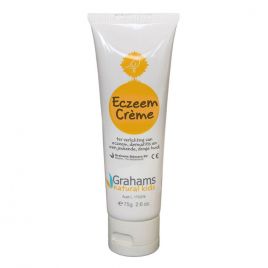 Grahams Eczeem creme