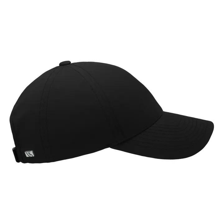 Varsity Headwear Casquette Alcantara | Noir