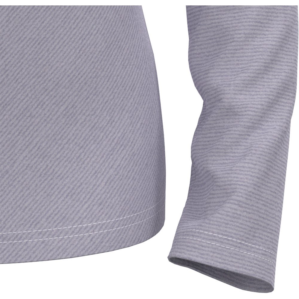 Odlo Roy 1/2 Zip Midlayer Damen misty lilac