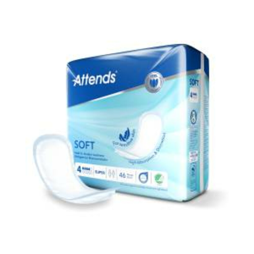 Attends Soft Super 446 stuks