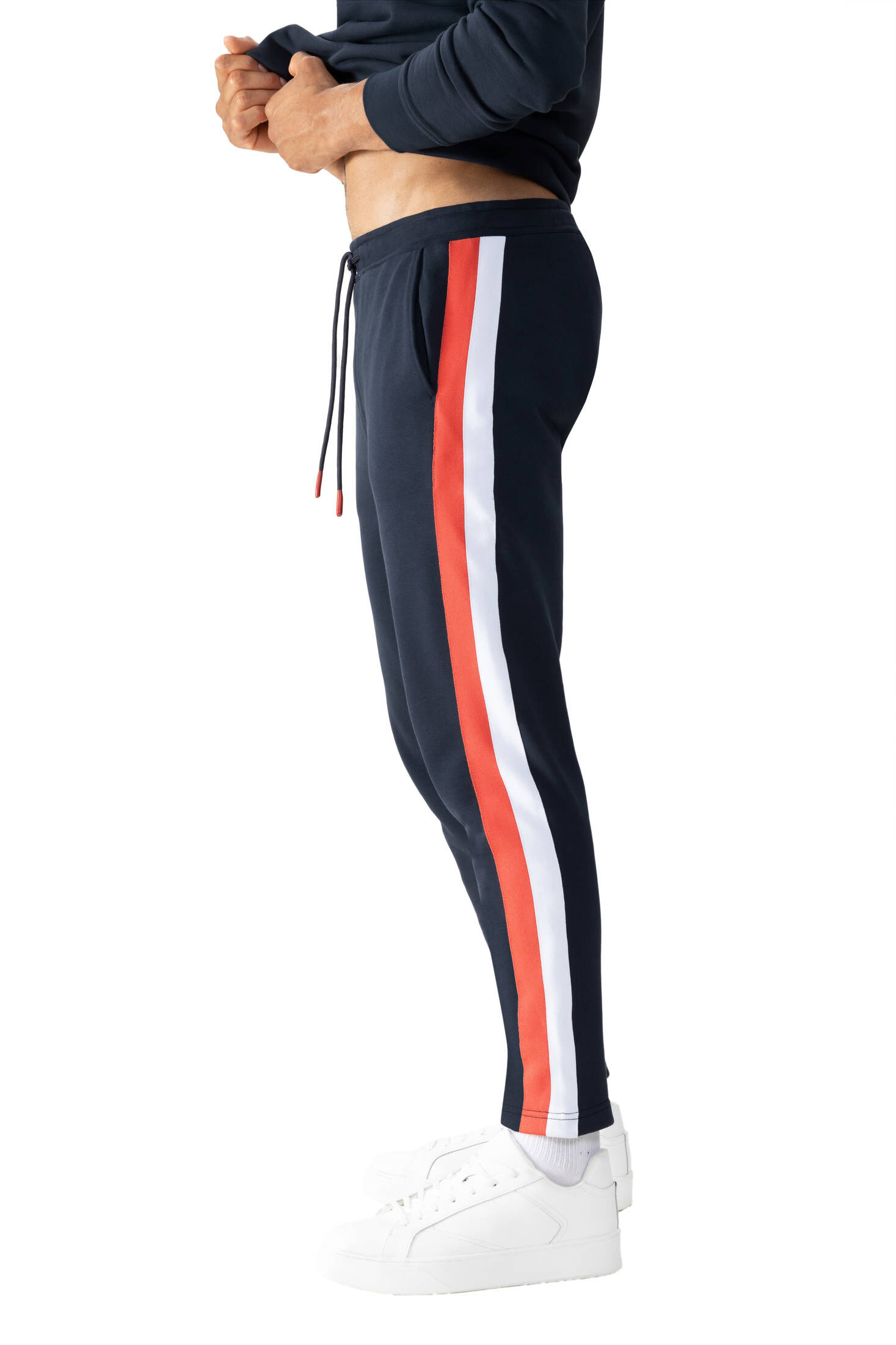 mey| Herren Track Pants Serie Lido