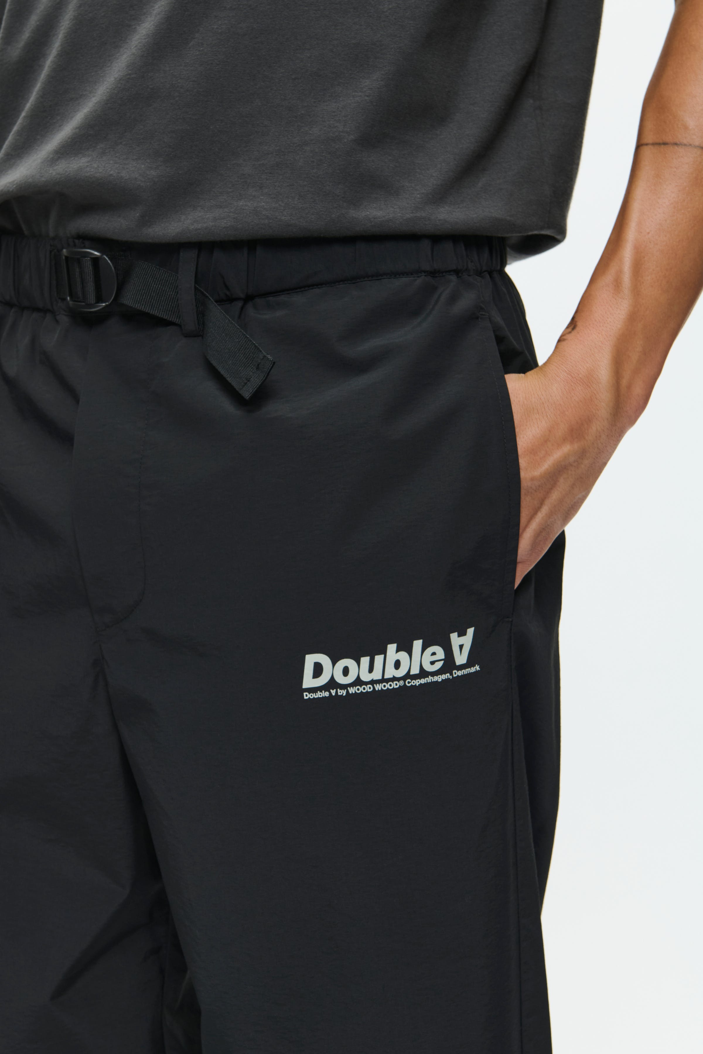 DOUBLE A BY W.W. MEN WWRobert Broek