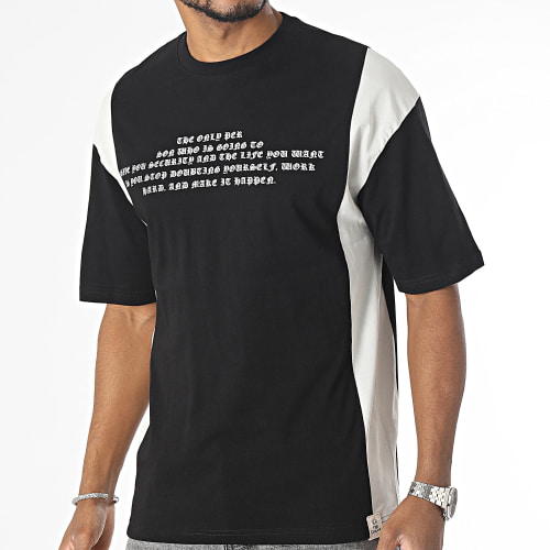 Tee Shirt Large Noir