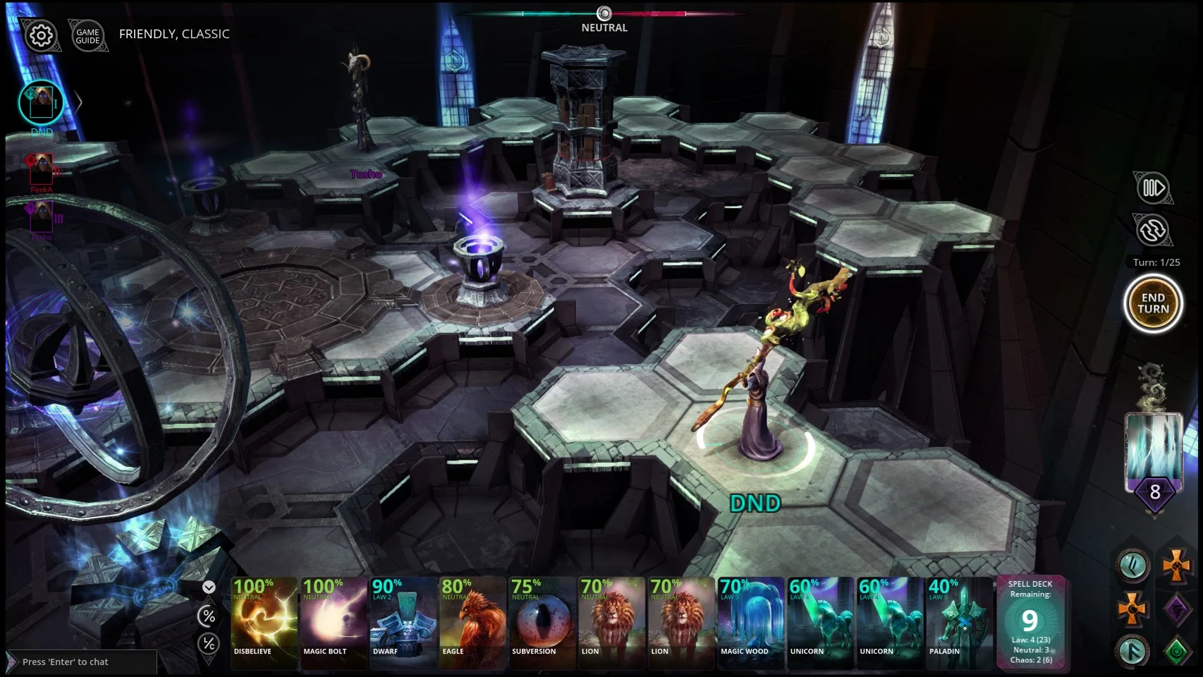 Chaos Reborn- PC