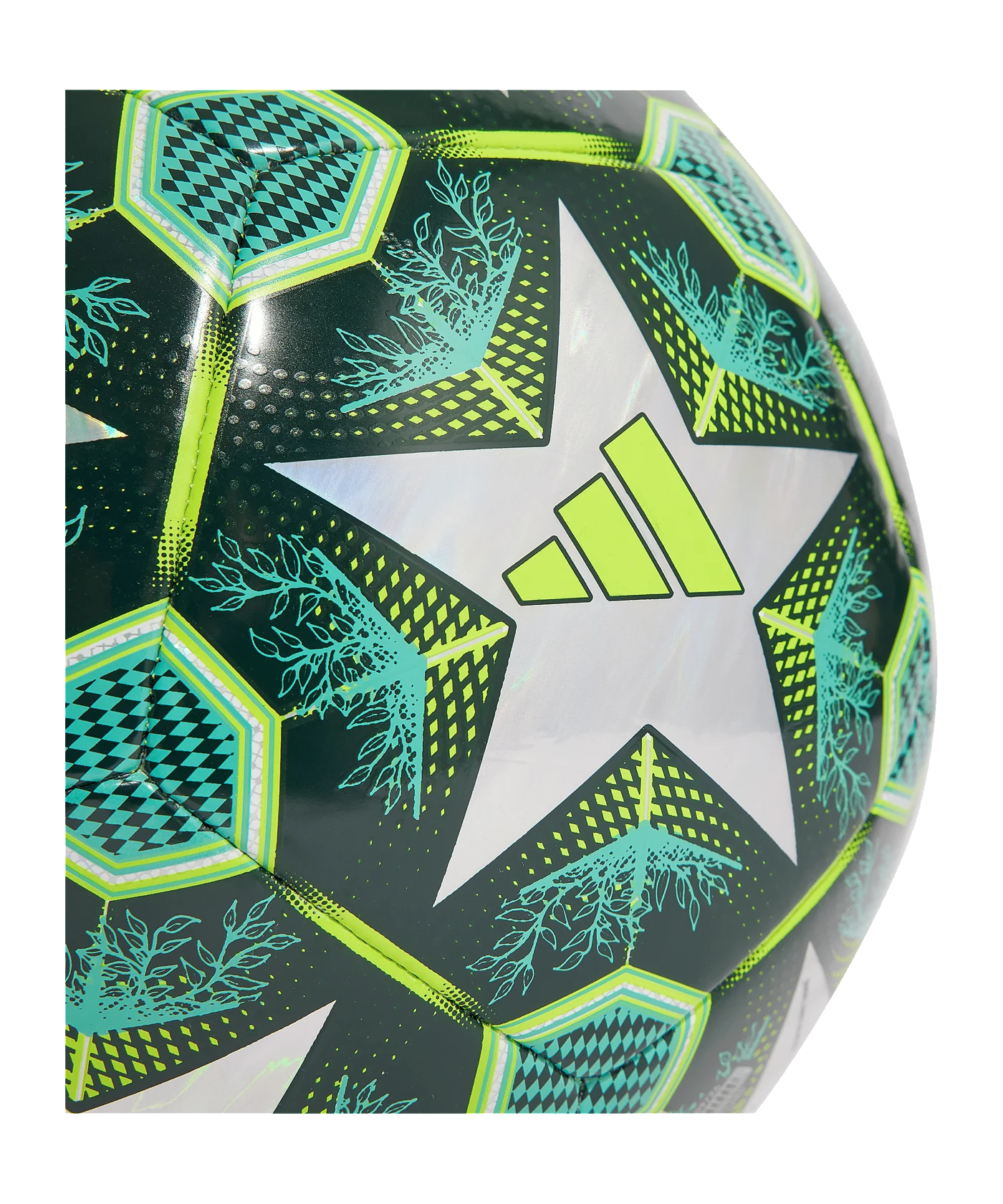 adidas UCL Final Ball München 2025 Training Foil Trainingsball Mehrfarbig