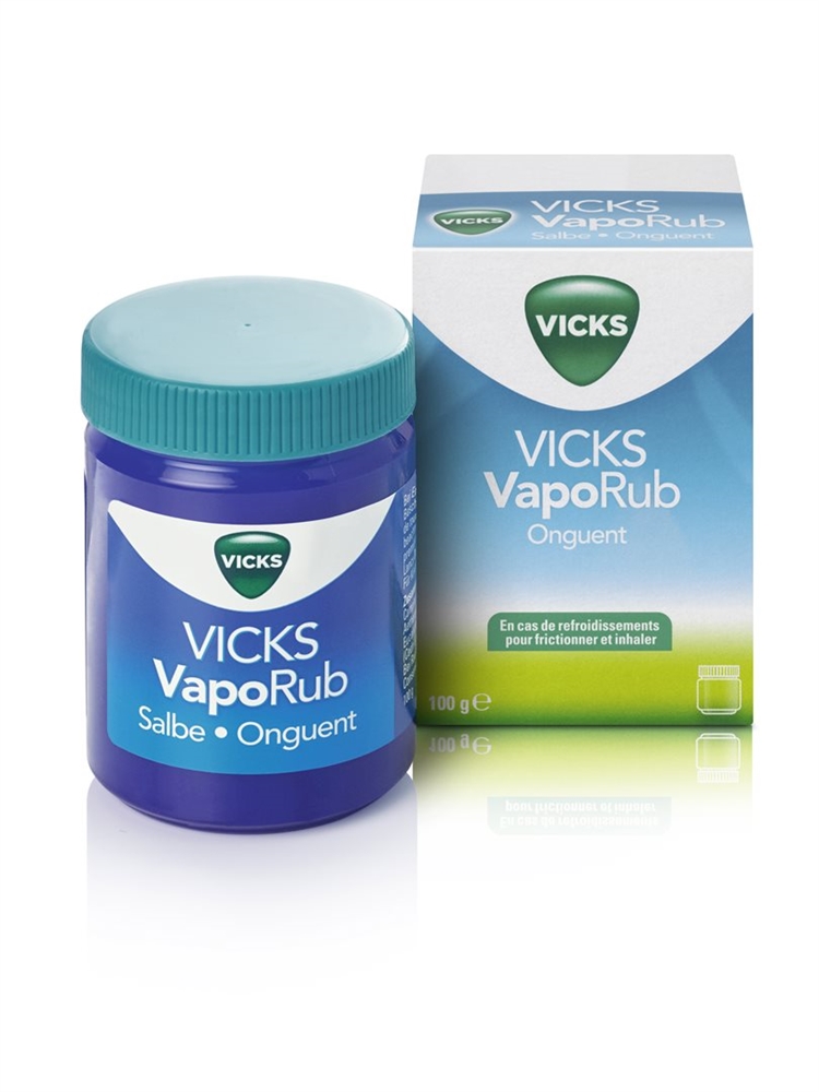 Vicks Salbe Topf 100 g<br>100 g, Topf, Salbe