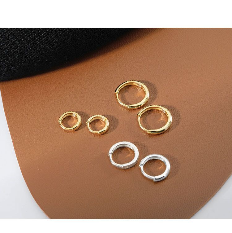 FOON - Oorring van 925 sterling zilver