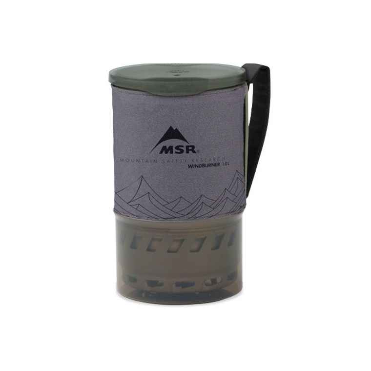 MSR WindBurner 1.0L Accessory Pot