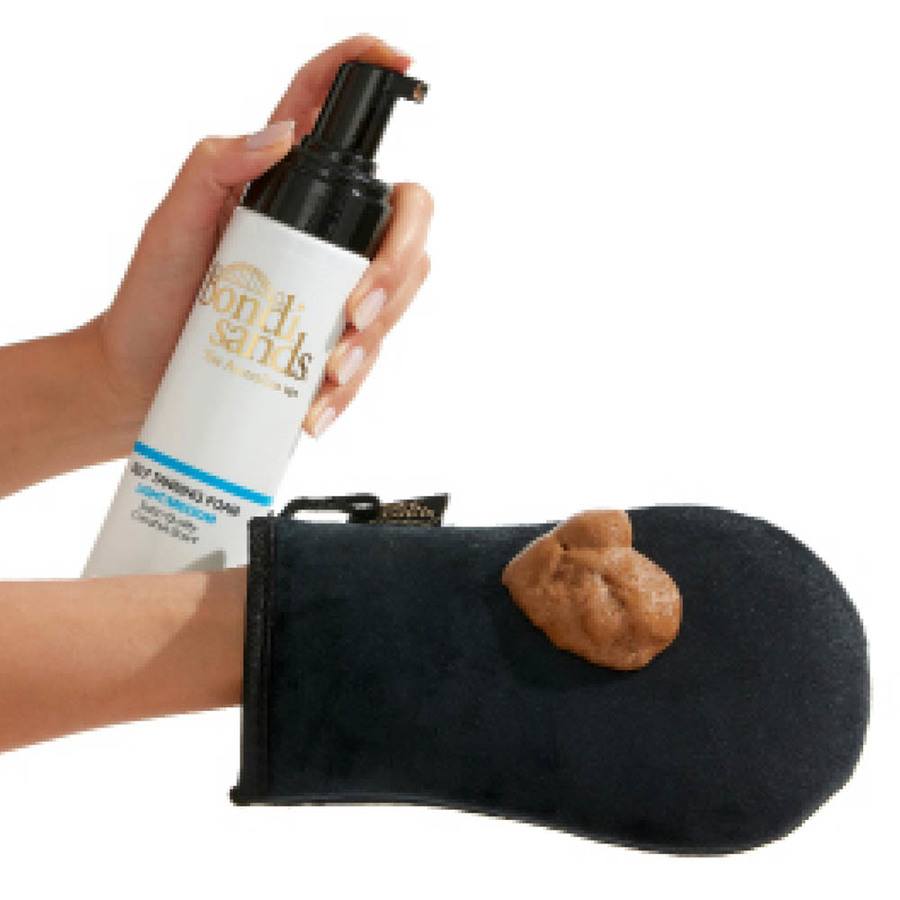Bondi Sands Self Tanning Foam Light/Medium 200ml