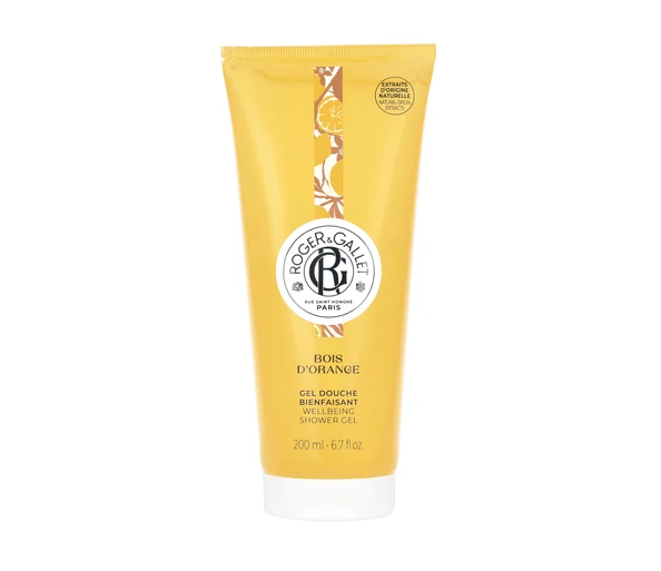 Roger&Gallet Bois d'Orange Duschgel