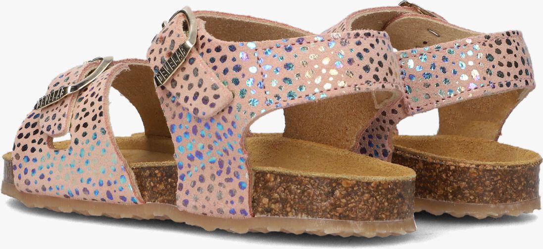 DEVELAB roze develab sandalen 48308