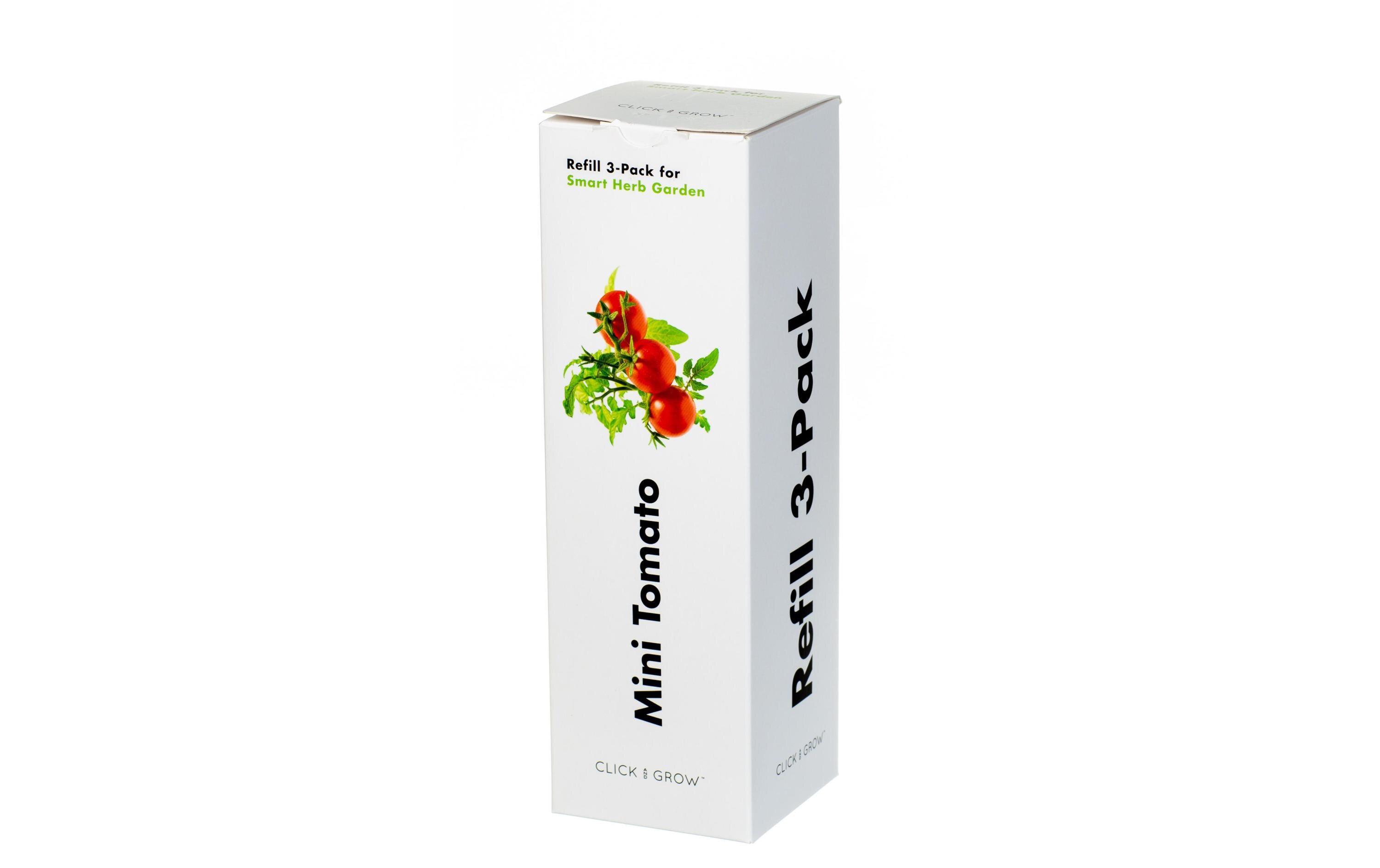 Samen Mini-TomatenNachfüllpackung zum Smart Herb Garden