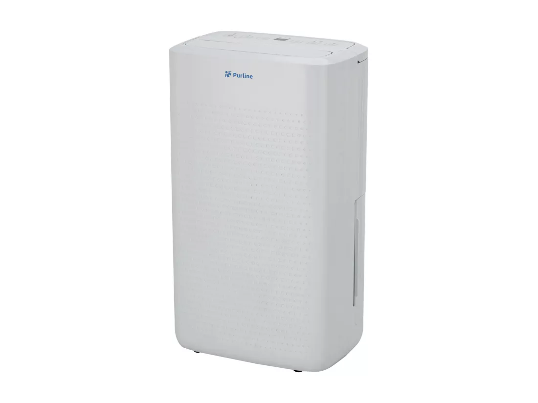 Déshumidificateur avec compresseur 12 l/d
