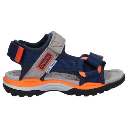 Sandálias Geox J150ra 01511 J Borealis