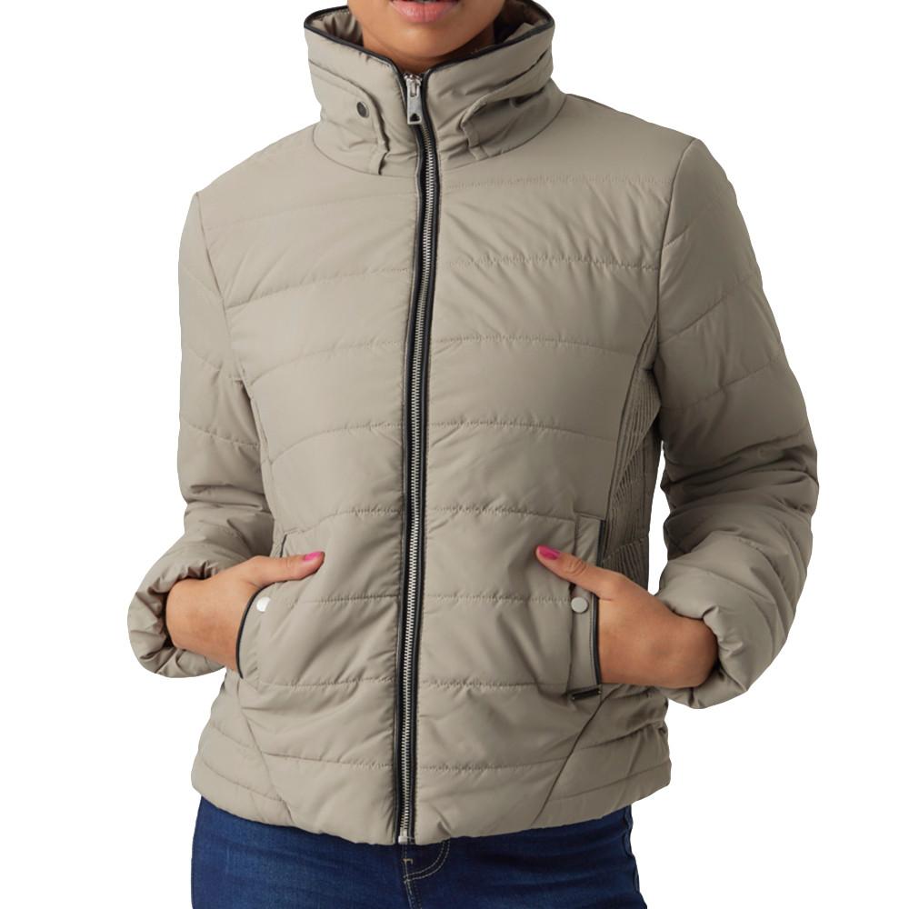 Vero Moda Doudoune Beige Femme Vero Moda Clarisa