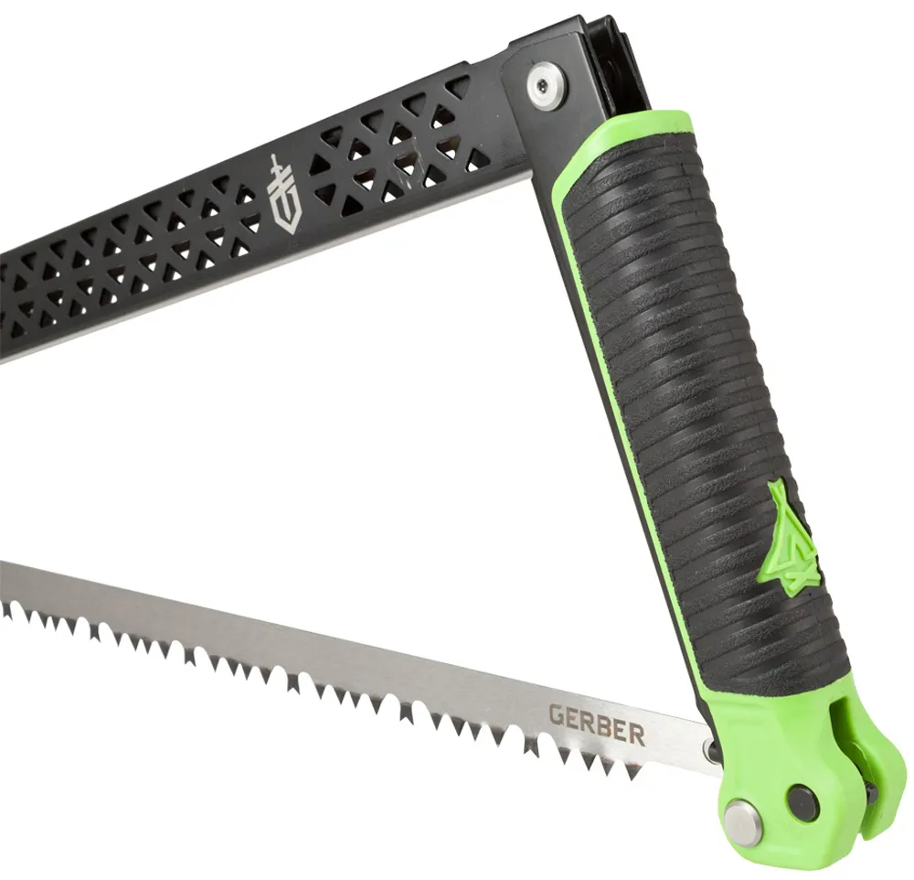 Gerber Freescape Camp Saw Black/Green