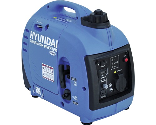 Hyundai Omvormer Generator HY1000Si D